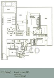 Oasis Garden (D19), Condominium #599660881